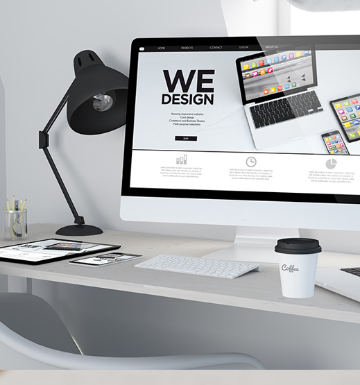 Web Design Services - Denton County