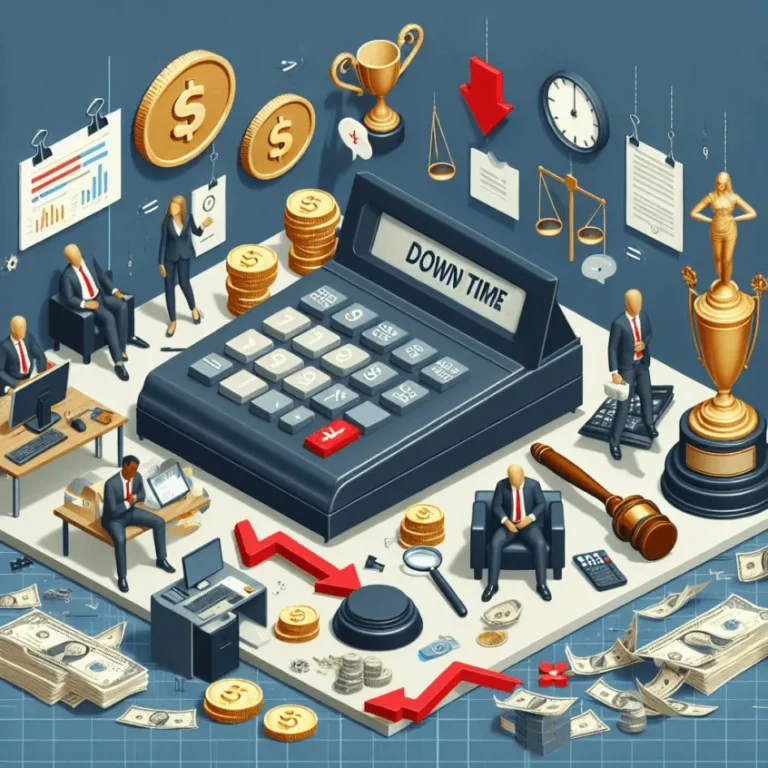 The True Cost Of Downtime